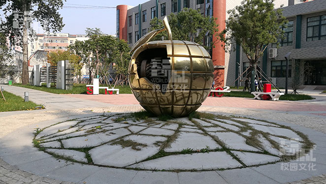 校园文化建设