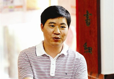 陈松信：小学校训朴实一些又何妨