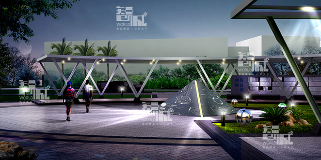 桂林电子科技大学校园文化建设项目案例