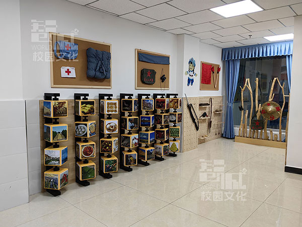 红色校园文化建设设计 红色校园文化建设设计