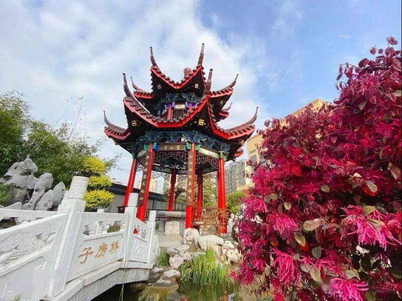 南京市鼓楼实验中学赏心亭 南京市鼓楼实验中学赏心亭