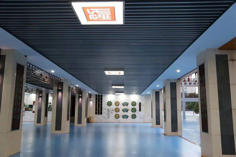 南京市鼓楼实验中学“中华修身文化廊” 南京市鼓楼实验中学“中华修身文化廊”