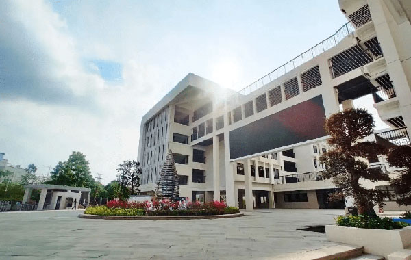 冯正华：“四位一体”构建未来学校学习空间