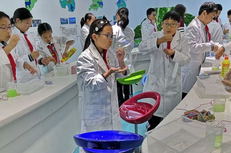 实践型学习学科文化建设设计
