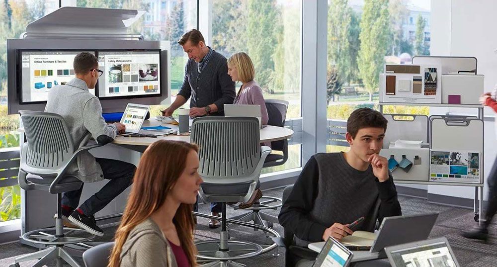 校园公共空间策划设计