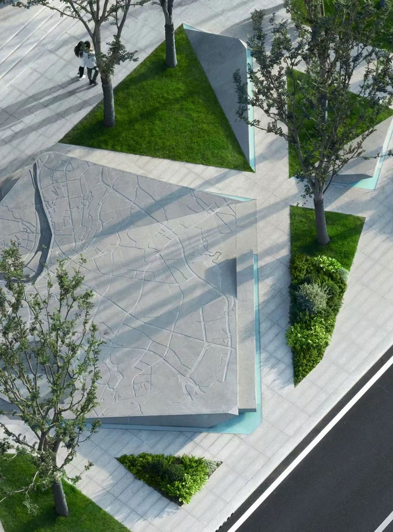 校园景观建设设计中色彩的选择 校园景观建设设计中色彩的选择