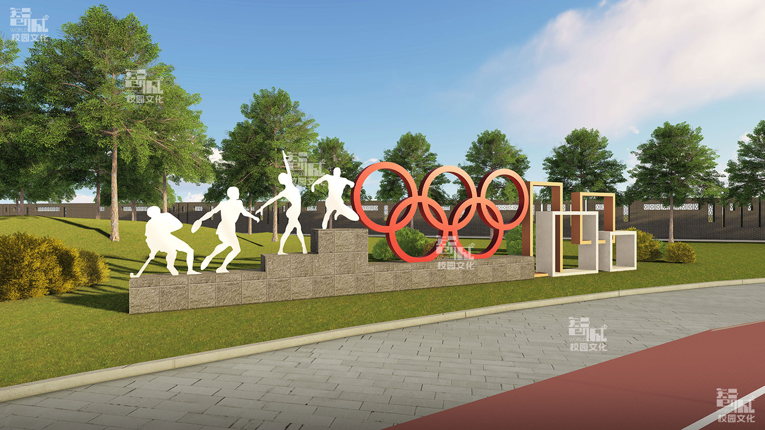 特色校园文化建设策划设计