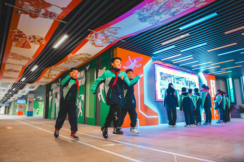 课程教学空间策划设计