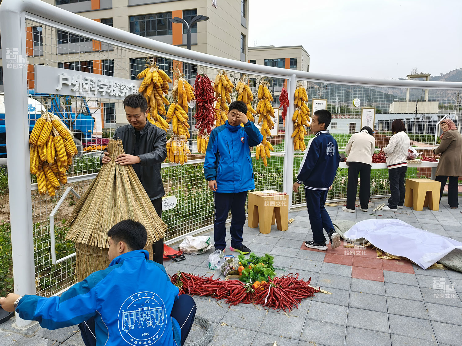 特色校园文化建设策划设计