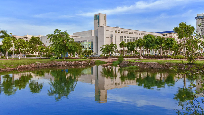 海南初高中特色校园文化建设策划设计