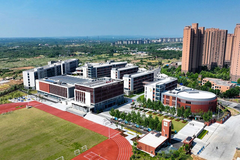 校园教学空间建设策划设计