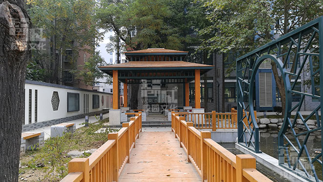 校园文化建设